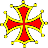 La croce occitana