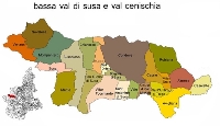 Valli Susa, Cenischia e Sangone