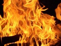 Vicino al fuoco
