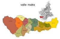 La vallée Maira