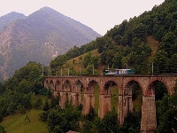 La strana storia della linea ferroviaria Ventimiglia-Cuneo