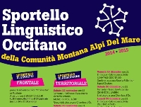 Dicembre e Gennaio: l’attività dello Sportello Linguistico Occitano. Dicembre e Gennaio: l’attività dello Sportello Linguistico Occitano.