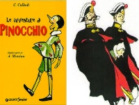 Attilio Mussino, disegnatore di Pinocchio, alla Grande Guerra
