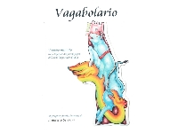 Vagabolario: Viaggio miniato tra le leggende dei piccoli popoli delle isole linguistiche d’Italia