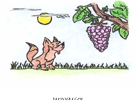La volpe e l'uva