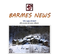 “Barmes News” Il più famoso semestrale delle Valli di Lanzo in lingua francoprovenzale.