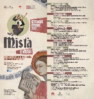 Mistà e Musei 2017 - Chiese e Musei aperti in Valle Maira. Mistà e Musei 2017 - Chiese e Musei aperti in Valle Maira.