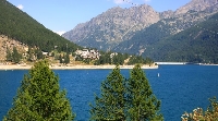 I laghi alpini in area francoprovenzale