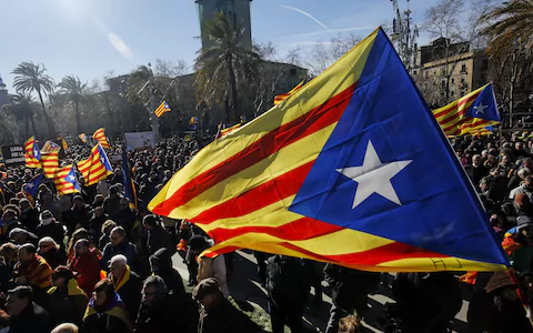 Introduzione all'intervista con Jordi Savall sulla questione della sua richiesta d’indipendenza catalana.