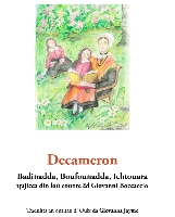 20 Novelle tratte dal Decameron di Boccaccio tradotti nell’occitano di Oulx da Giovanna Jayme