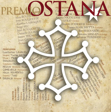 PREMIO OSTANA - Scritture in Lingua Madre 2019 - XI edizione
