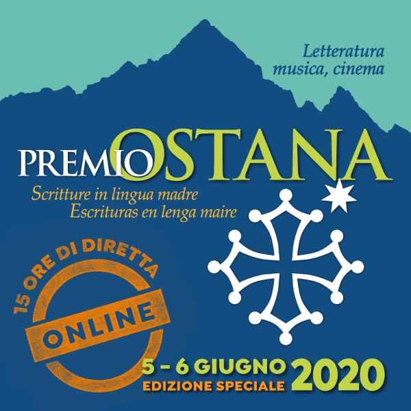 PREMIO OSTANA Scritture in Lingua Madre - Edizione Speciale Online 2020