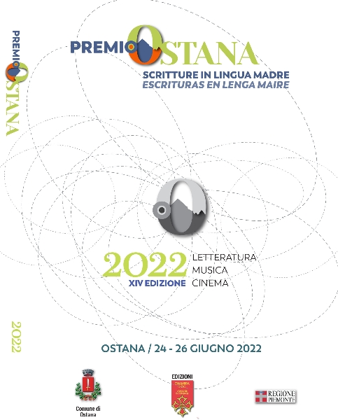 Premio Ostana 2022 - Antologia