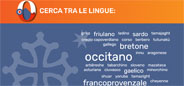 Cerca tra le lingue del Premio Ostana!