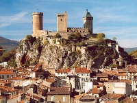 TAPPA 55 - DA ROQUEFIXADE A FOIX