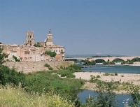 TAPPA 20 - DA SAINTE CÉCILE LES VIGNES A PONT SAINT ESPRIT