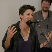 Julie Perreard - Online i video realizzati con il Premio Ostana Cinema 2023
