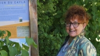 Monica Longobardi - Premiazione al Premio Ostana 2023