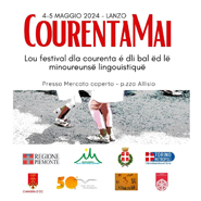 COURENTAMAI - Il festival della courenta e delle danze delle minoranze linguistiche COURENTAMAI - Il festival della courenta e delle danze delle minoranze linguistiche
