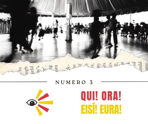 PUNTATA NUMERO 3La vita come un giro di danza PUNTATA NUMERO 3La vita come un giro di danza