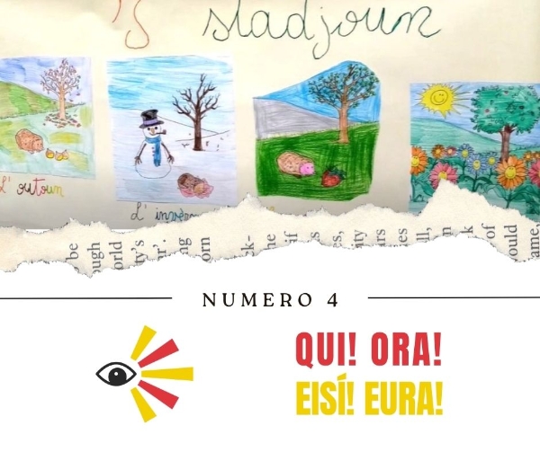 PUNTATA NUMERO 4Nomi e significati PUNTATA NUMERO 4Nomi e significati
