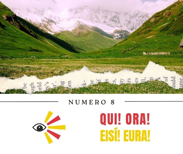 PUNTATA NUMERO 8 Ecologia linguistica PUNTATA NUMERO 8 Ecologia linguistica