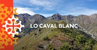 Da la Val Po a la Val Cluson e Germanascha. 03- Lo caval blanc
