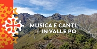 Da la Val Po a la Val Cluson e Germanascha. 05- Musica e canti in Valle Po