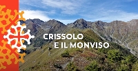 Da la Val Po a la Val Cluson e Germanascha. 08- Crissolo e il Monviso
