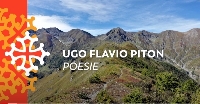 Da la Val Po a la Val Cluson e Germanascha. 17- Ugo Flavio Piton, poesie