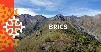 Da la Val Po a la Val Cluson e Germanascha. 19- Brics