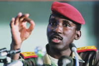 Discorso di THOMAS SANKARA all’ONU