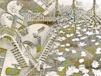Italo Calvino - Las citats invisiblas: Las citats e lo cèl
