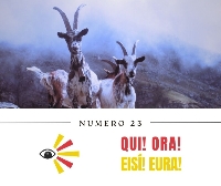 PUNTATA NUMERO 23 Il suono di una lingua, capre e società. PUNTATA NUMERO 23 Il suono di una lingua, capre e società.