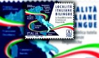 Un francobollo dedicato alle Minoranze Linguistiche Storiche d’Italia.