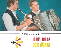 PUNTATA NUMERO 5 Un giorno si balla, un giorno si parte