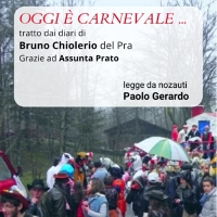 "E' Carnevale" - Tratto dai diari di Bruno Chiolerio di Piamprato