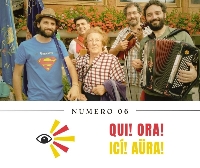 PUNTATA NUMERO 6 Danze che guariscono, danze che resistono