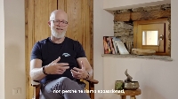 Intervista a Roger Williams - Premio Ostana 2024, Lingua gallese (Regno Unito)