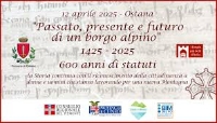 Ostana allo specchio. 1425-2025: Le radici, il futuro.