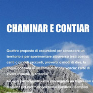 Chaminar e contiar