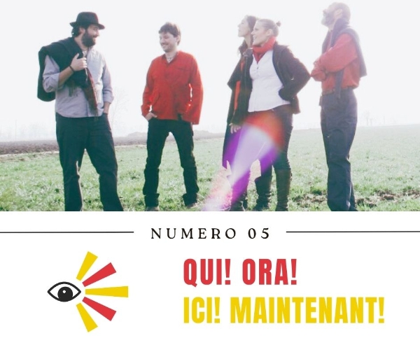 PUNTATA NUMERO 5 Passioni, paesi e un volo di rondine