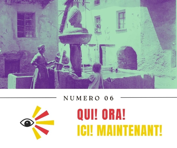 PUNTATA NUMERO 6 Natura e sculture