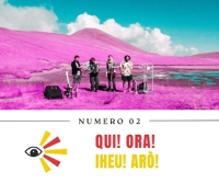 PUNTATA NUMERO 2 Uno sguardo sonoro