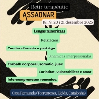Assaonar: un ritiro per guarire la relazione con la lingua