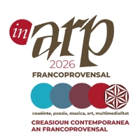 IN ARP - Créations contemporaines en langue francoprovençale