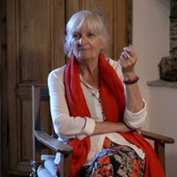 Liliana Bertolo Boniface: una voce per il francoprovenzale Liliana Bertolo Boniface: una voce per il francoprovenzale