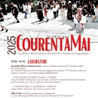 Courenta Mai, 2025 - XI edizione Courenta Mai, 2025 - XI edizione
